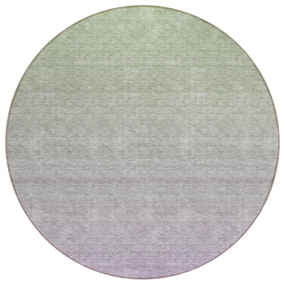Chantille ACN845 Green 8' x 8' Rug