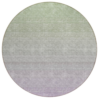 Chantille ACN845 Green 8' x 8' Rug