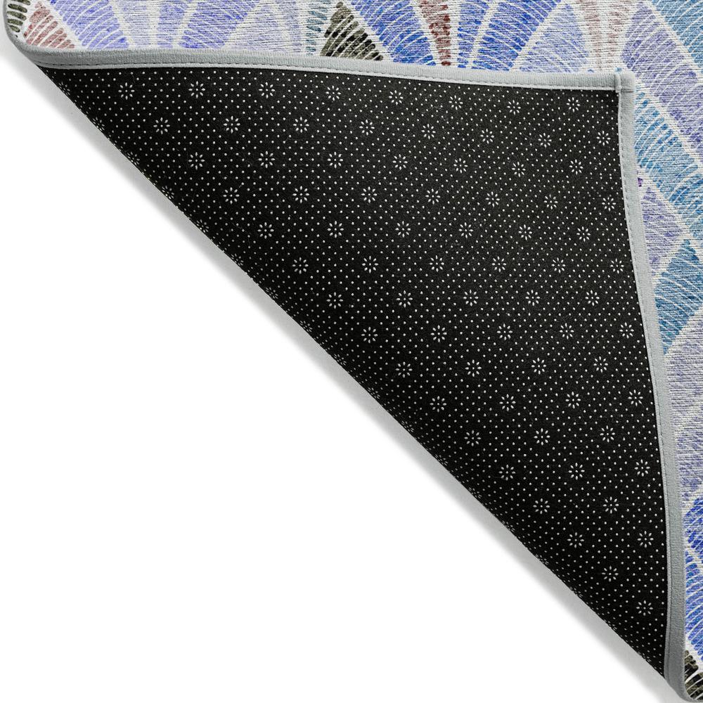 Chantille ACN851 Blue 1'8" x 2'6" Rug