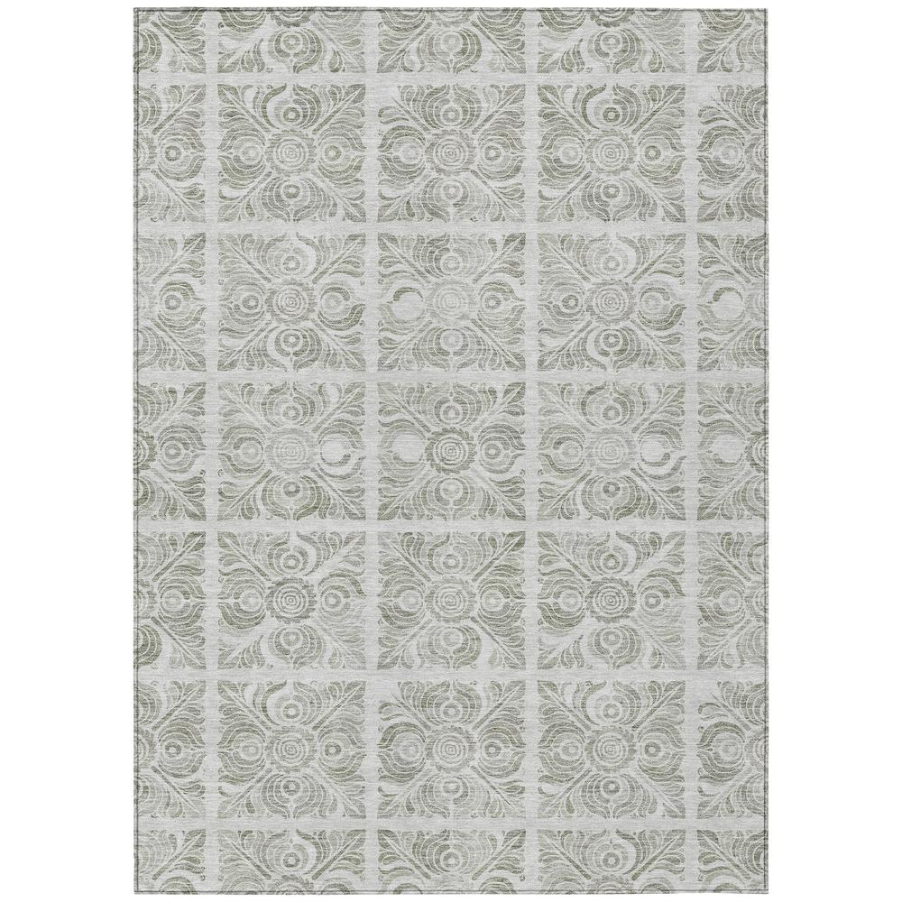 Chantille ACN854 Brown 2'6" x 3'10" Rug