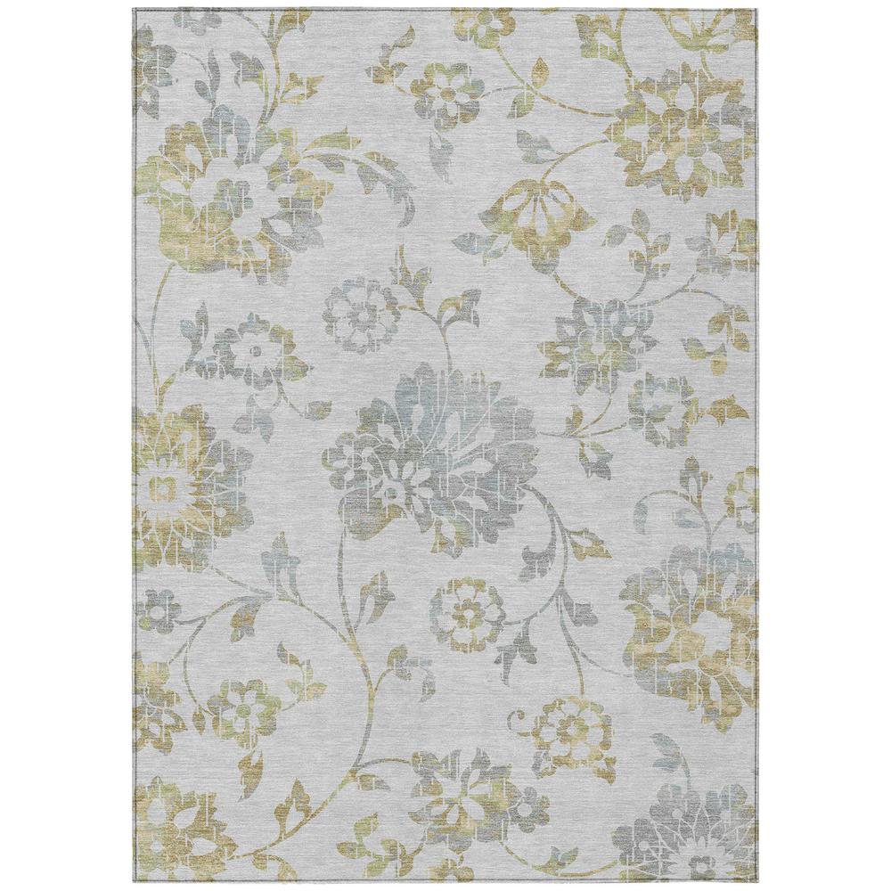 Chantille ACN856 Gray 2'6" x 3'10" Rug