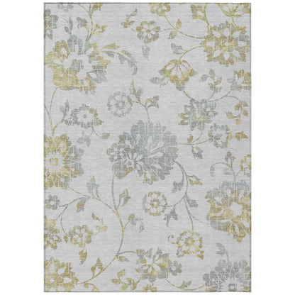 Chantille ACN856 Gray 2'6" x 3'10" Rug