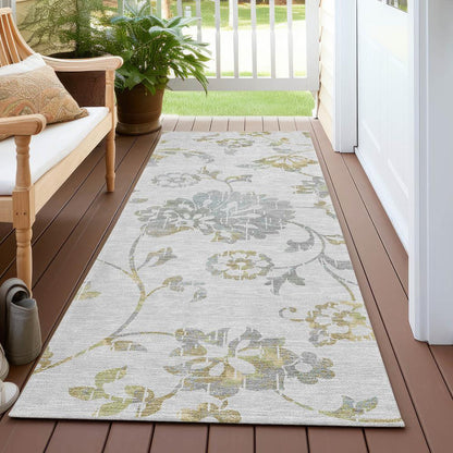 Chantille ACN856 Gray 2'3" x 7'6" Rug