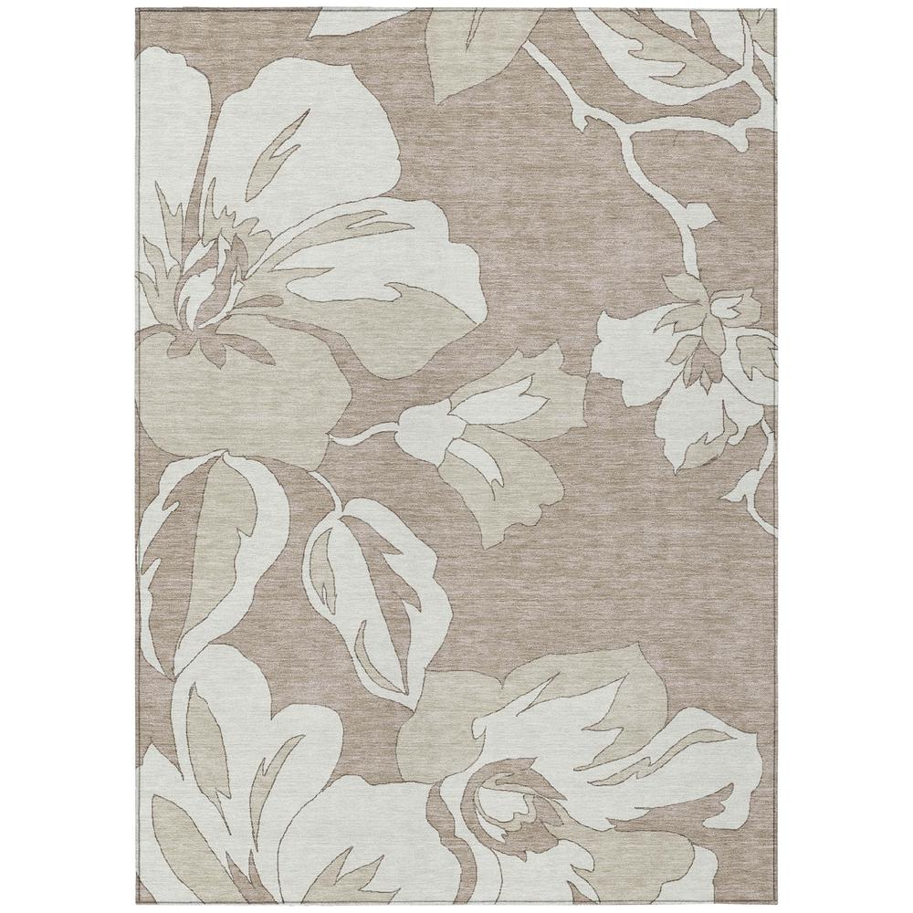 Chantille ACN857 Brown 2'6" x 3'10" Rug