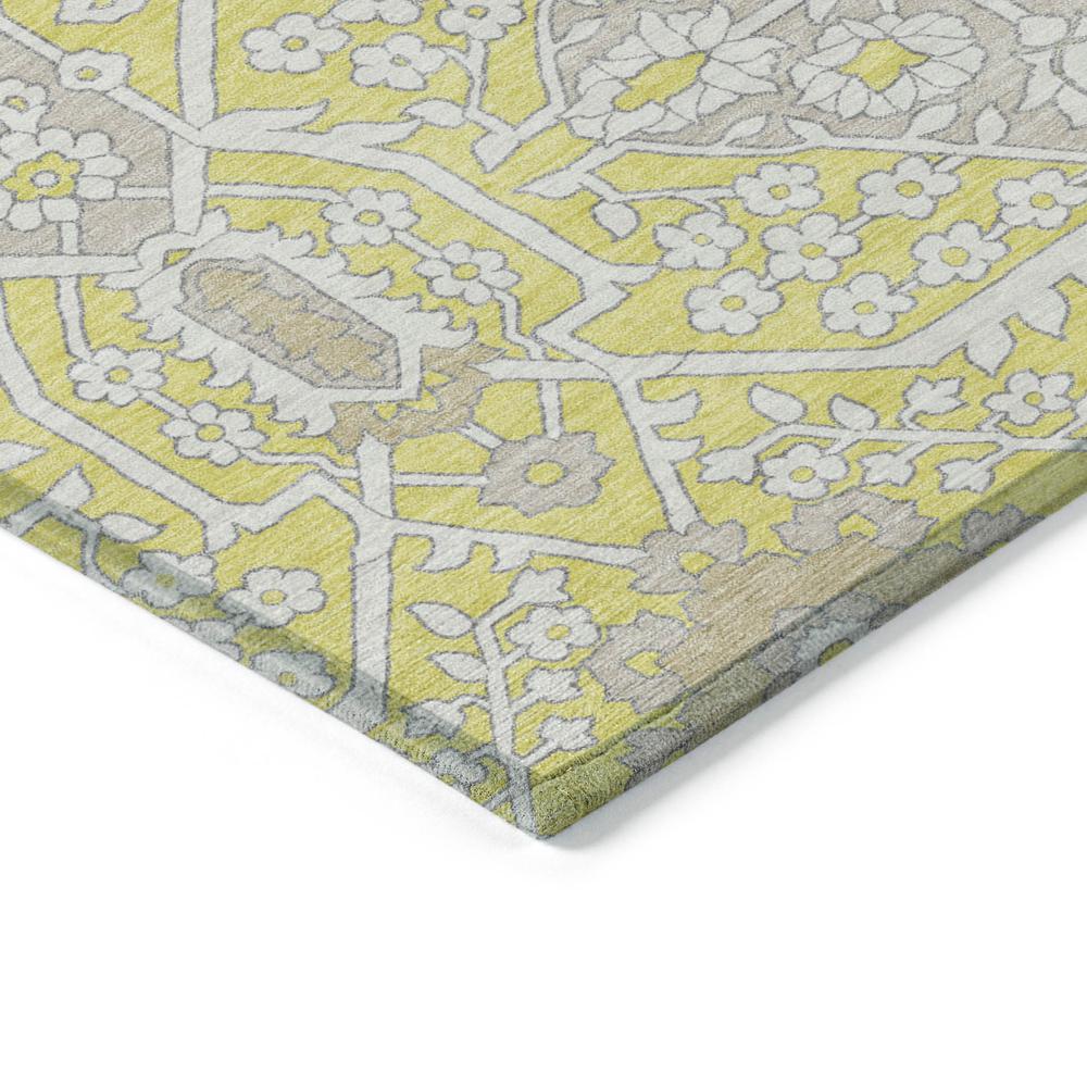 Chantille ACN863 Gold 1'8" x 2'6" Rug