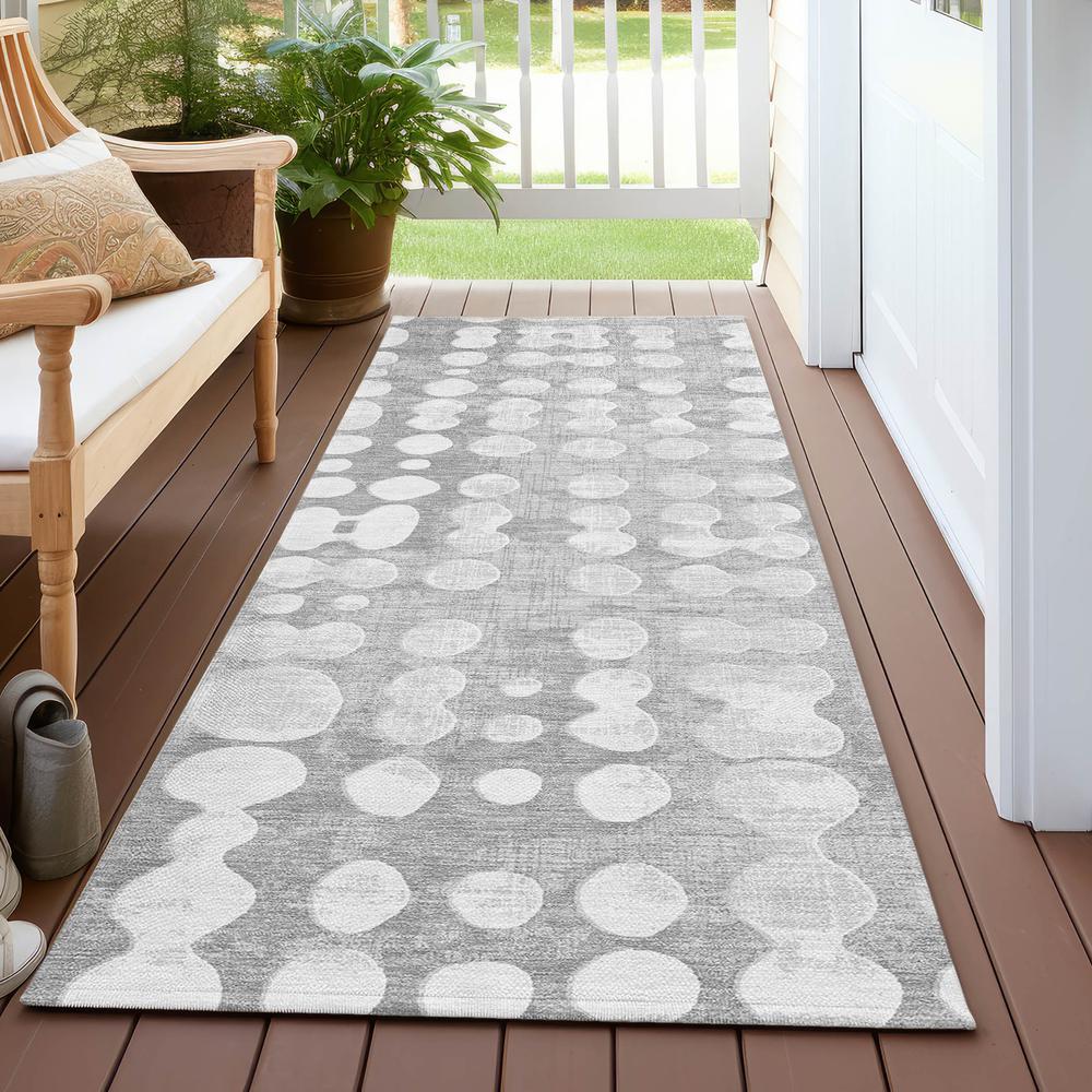 Chantille ACN869 Gray 2'3" x 7'6" Rug