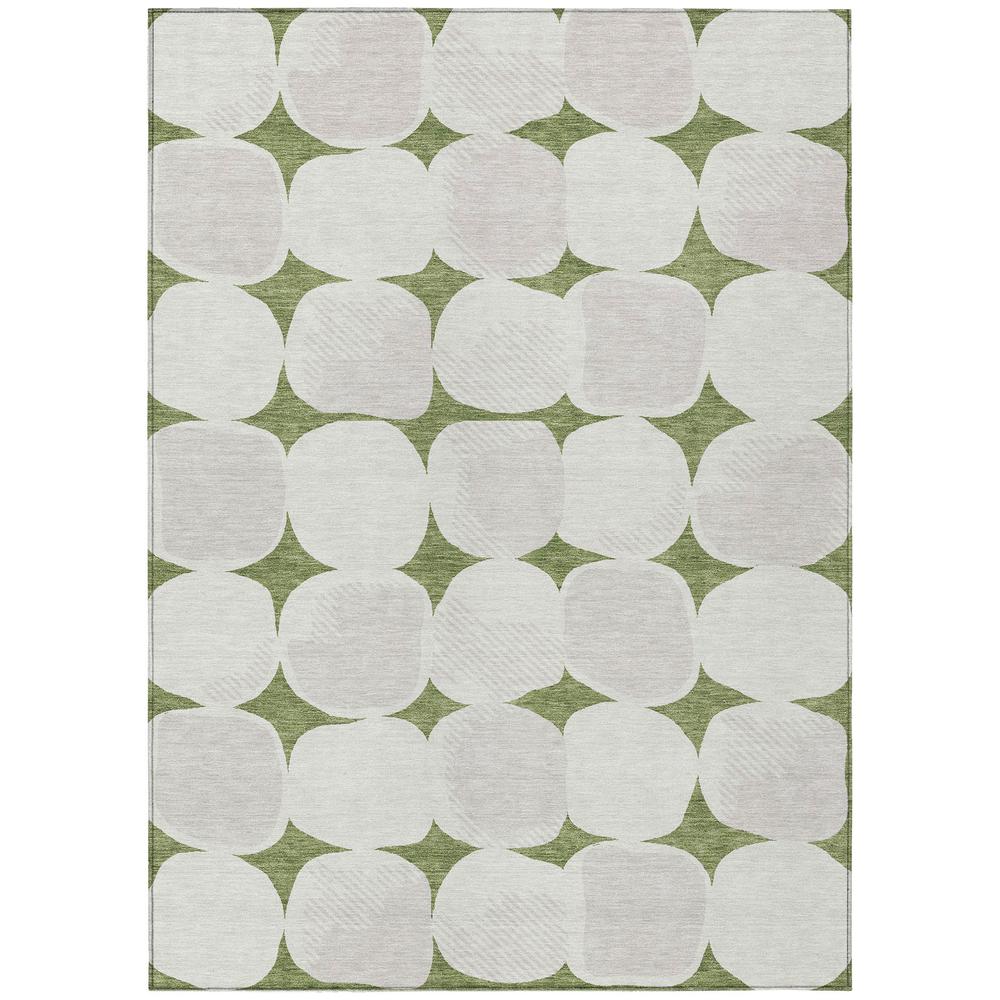 Chantille ACN870 Green 2'6" x 3'10" Rug