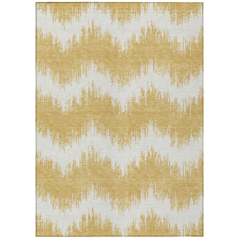 Chantille ACN880 Gold 2'6" x 3'10" Rug