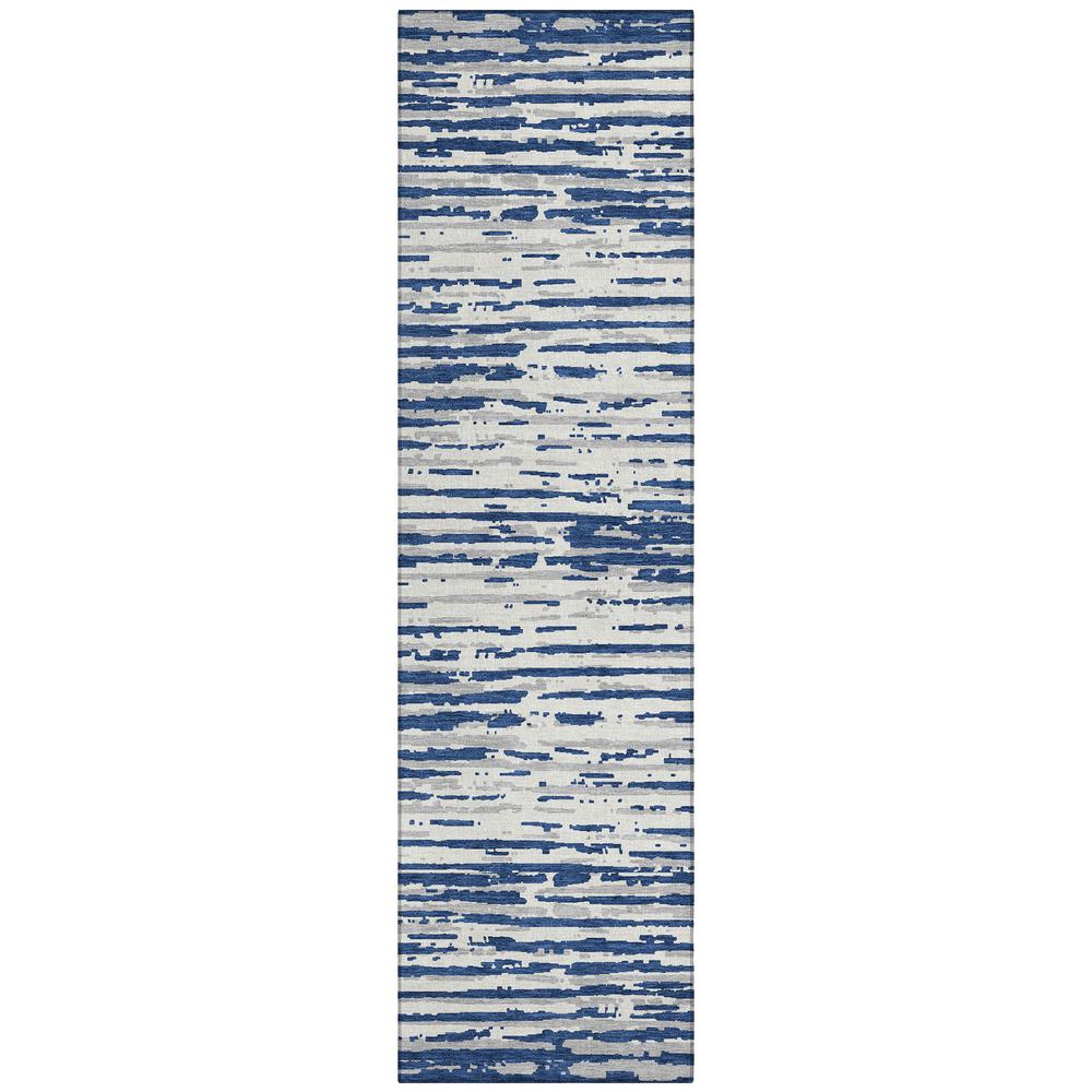 Chantille ACN888 Blue 2'3" x 7'6" Rug