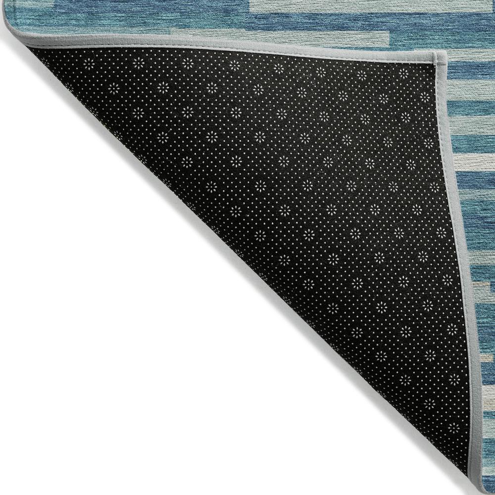 Chantille ACN894 Teal 1'8" x 2'6" Rug