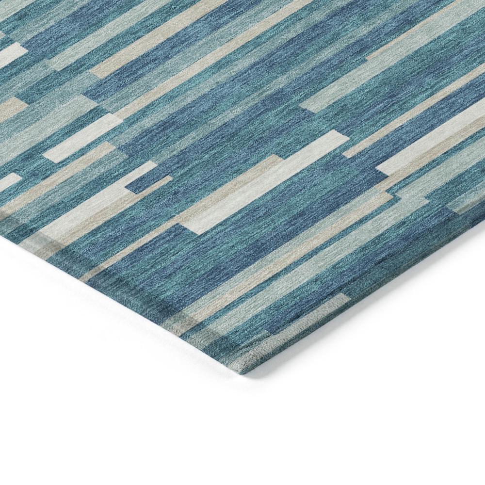 Chantille ACN894 Teal 1'8" x 2'6" Rug