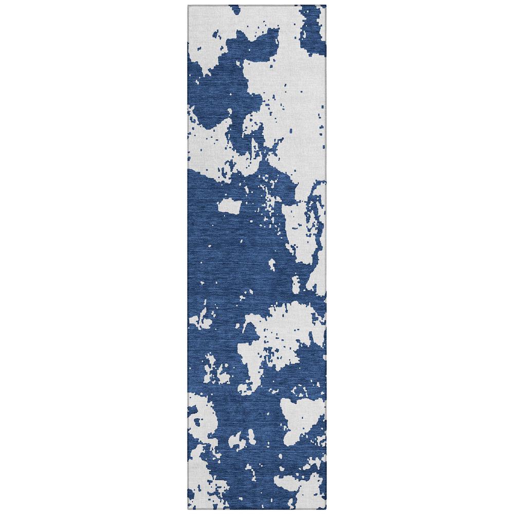 Chantille ACN897 Blue 2'3" x 7'6" Rug
