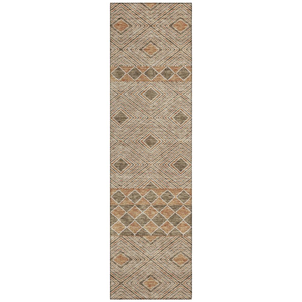 Chantille ACN898 Brown 2'3" x 7'6" Rug