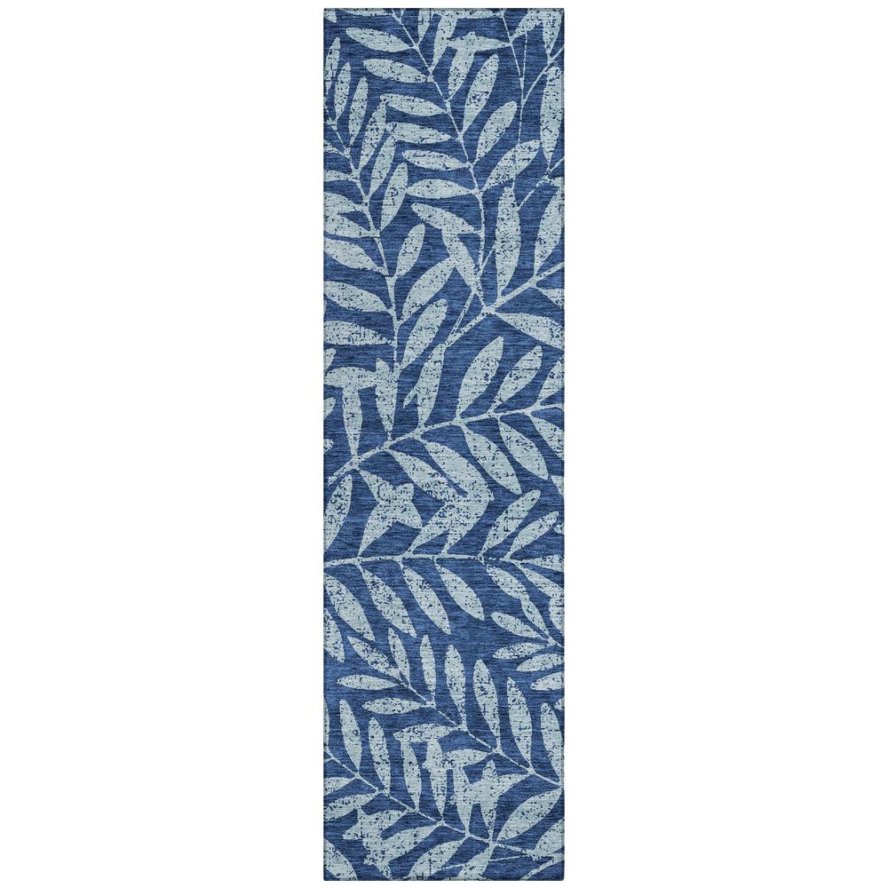 Chantille ACN899 Blue 2'3" x 7'6" Rug