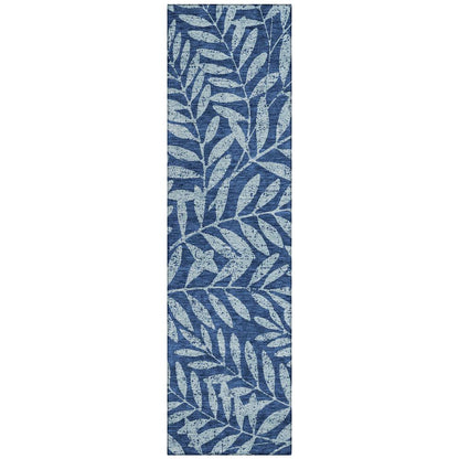 Chantille ACN899 Blue 2'3" x 7'6" Rug