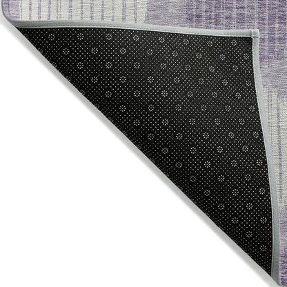 Chantille ACN900 Purple 1'8" x 2'6" Rug