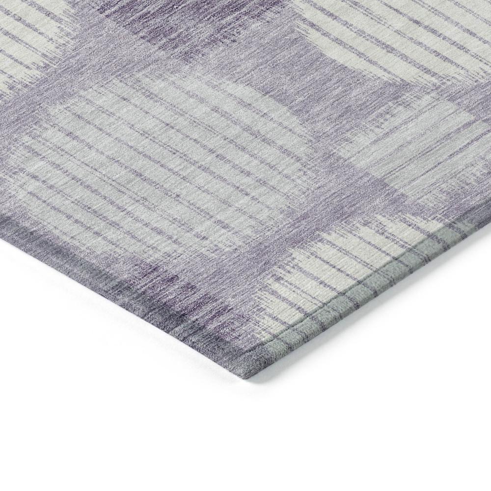 Chantille ACN900 Purple 1'8" x 2'6" Rug