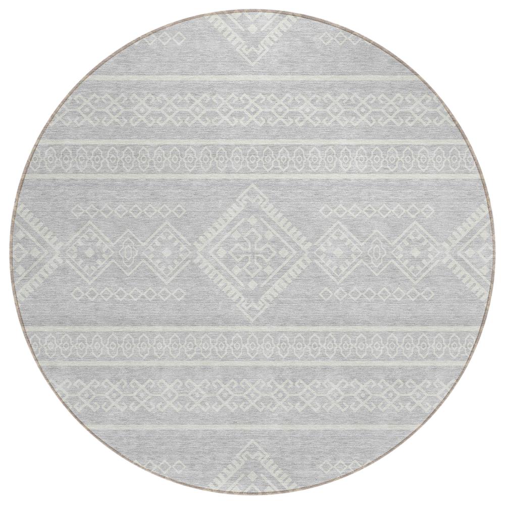 Chantille ACN901 Gray 8' x 8' Rug