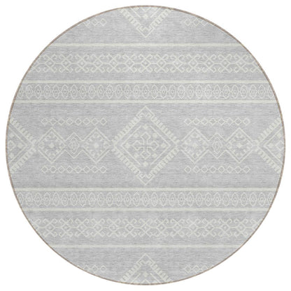 Chantille ACN901 Gray 8' x 8' Rug