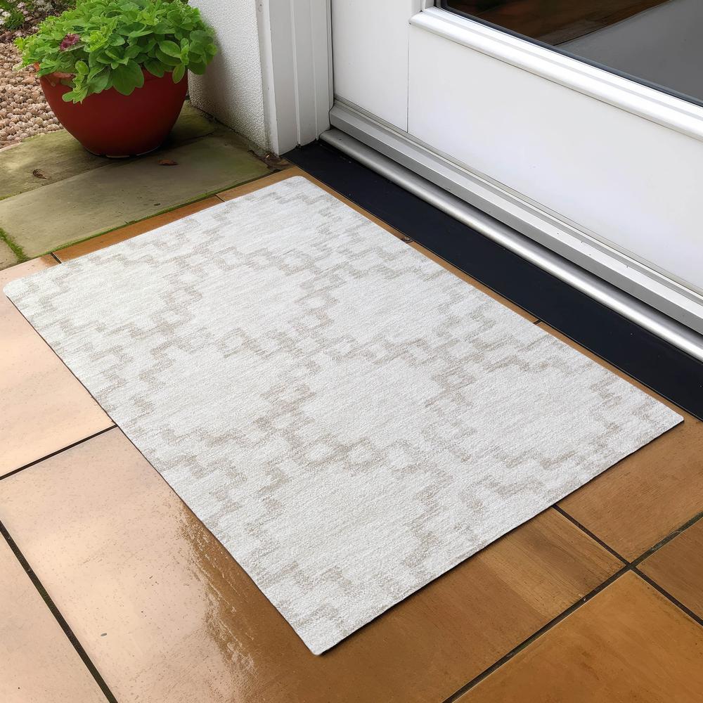 Chantille ACN902 Ivory 1'8" x 2'6" Rug