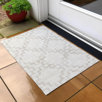 Chantille ACN902 Ivory 1'8" x 2'6" Rug