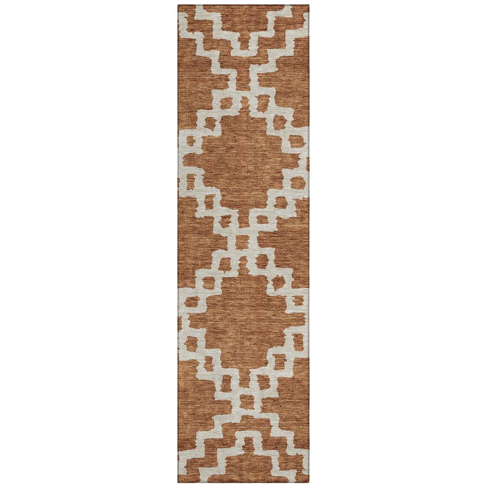 Chantille ACN902 Orange 2'3" x 7'6" Rug