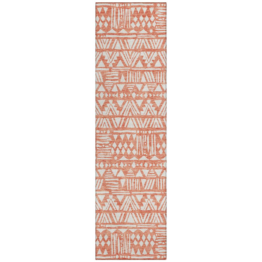 Chantille ACN907 Orange 2'3" x 7'6" Rug