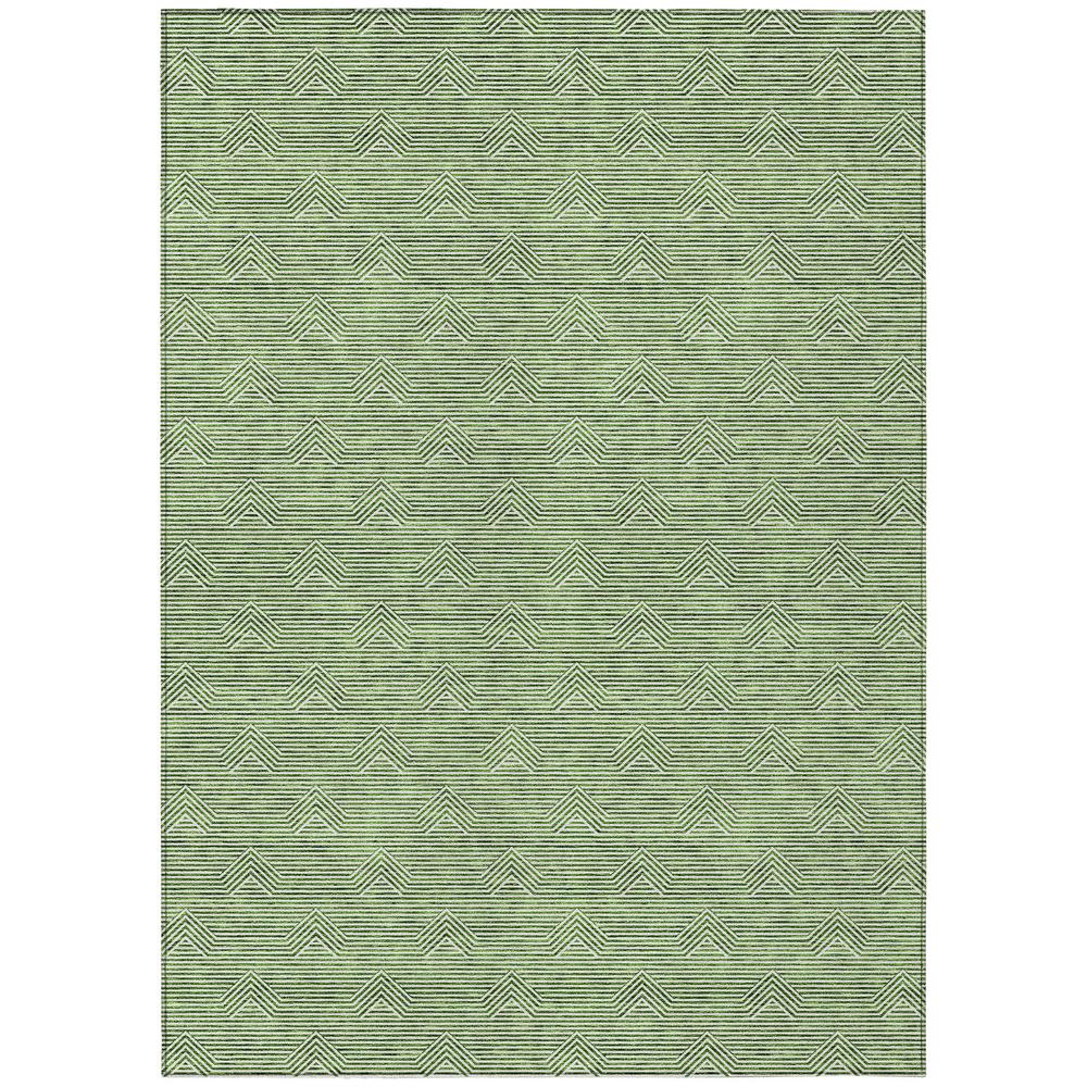 Chantille ACN910 Green 2'6" x 3'10" Rug