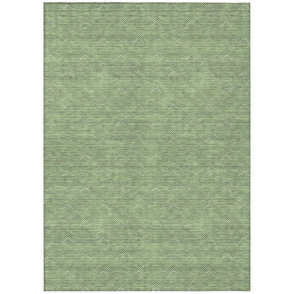 Chantille ACN910 Green 2'6" x 3'10" Rug