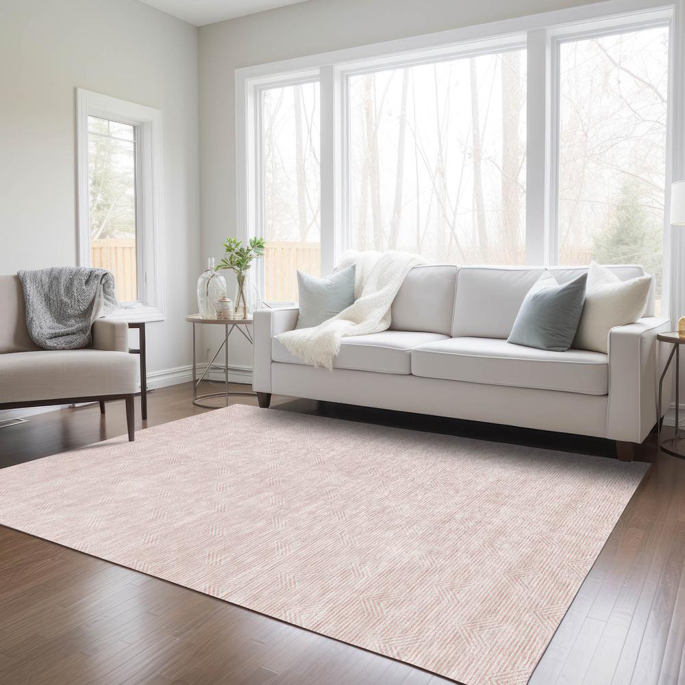 Chantille ACN910 Pink 2'6" x 3'10" Rug