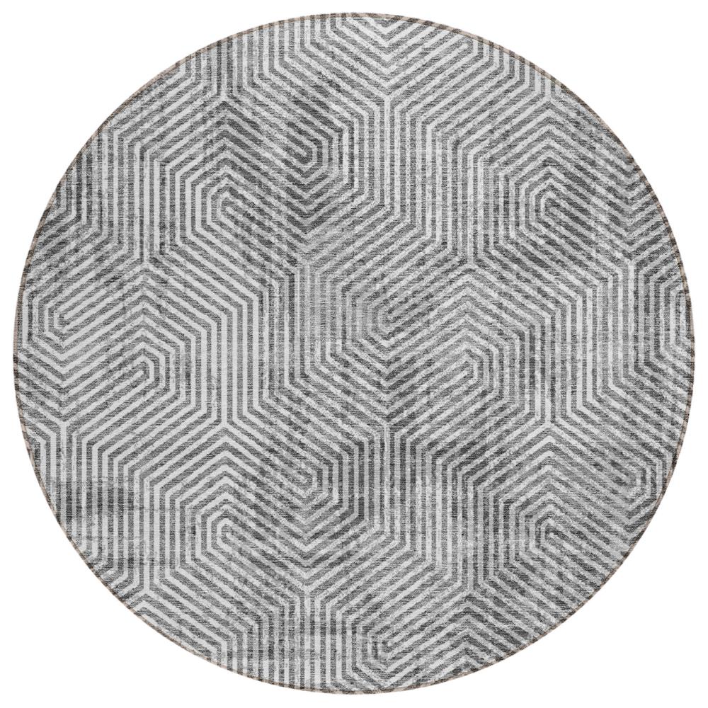 Chantille ACN912 Gray 8' x 8' Rug