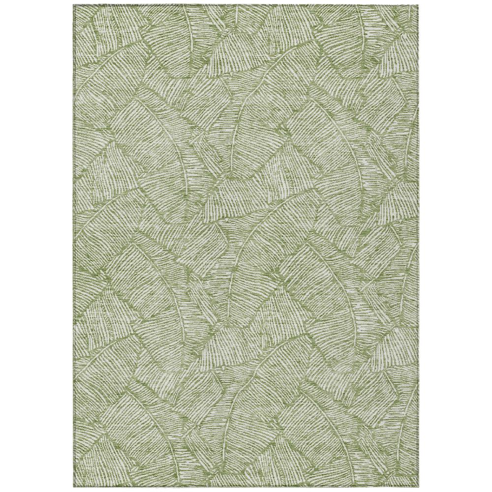 Chantille ACN913 Green 2'6" x 3'10" Rug