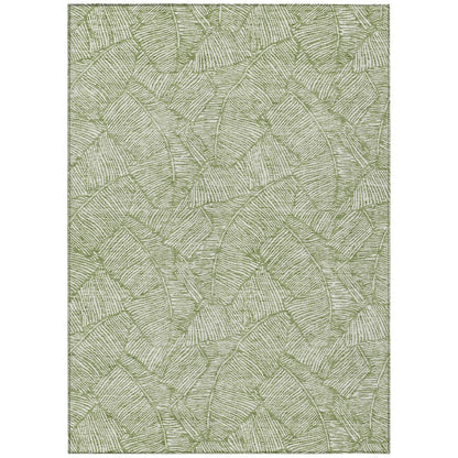 Chantille ACN913 Green 2'6" x 3'10" Rug