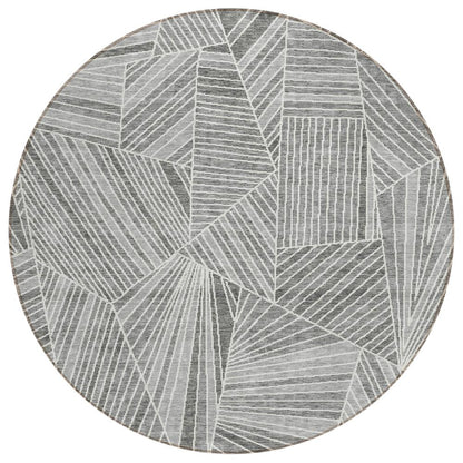 Chantille ACN915 Gray 8' x 8' Rug
