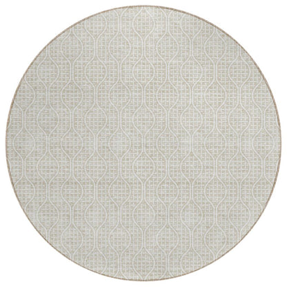 Chantille ACN926 Brown 8' x 8' Rug