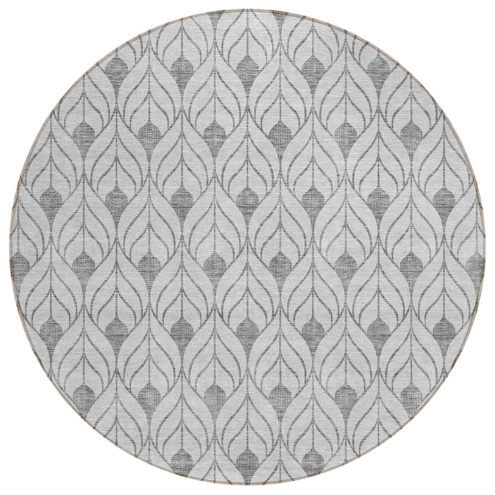 Chantille ACN927 Gray 8' x 8' Rug
