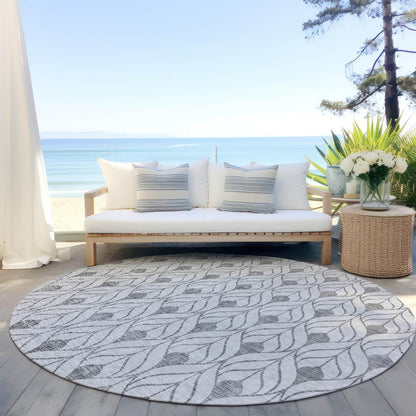 Chantille ACN927 Gray 8' x 8' Rug