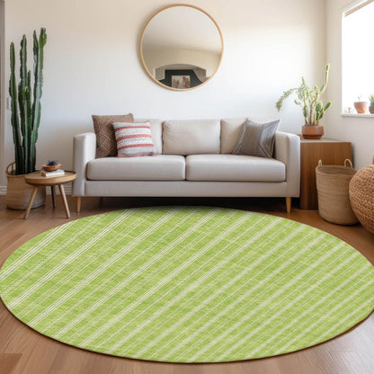 Chantille ACN929 Green 8' x 8' Rug