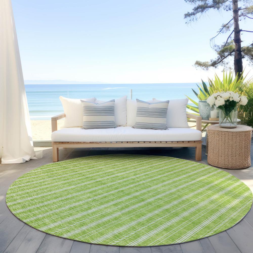 Chantille ACN929 Green 8' x 8' Rug