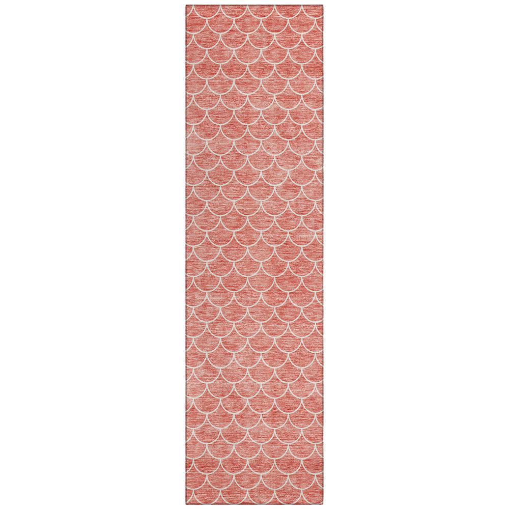 Chantille ACN933 Orange 2'3" x 7'6" Rug