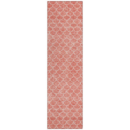 Chantille ACN933 Orange 2'3" x 7'6" Rug