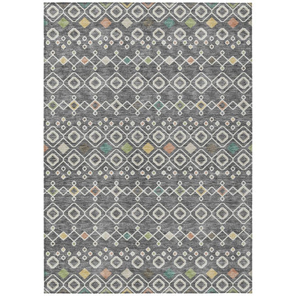 Chantille ACN938 Gray 2'6" x 3'10" Rug