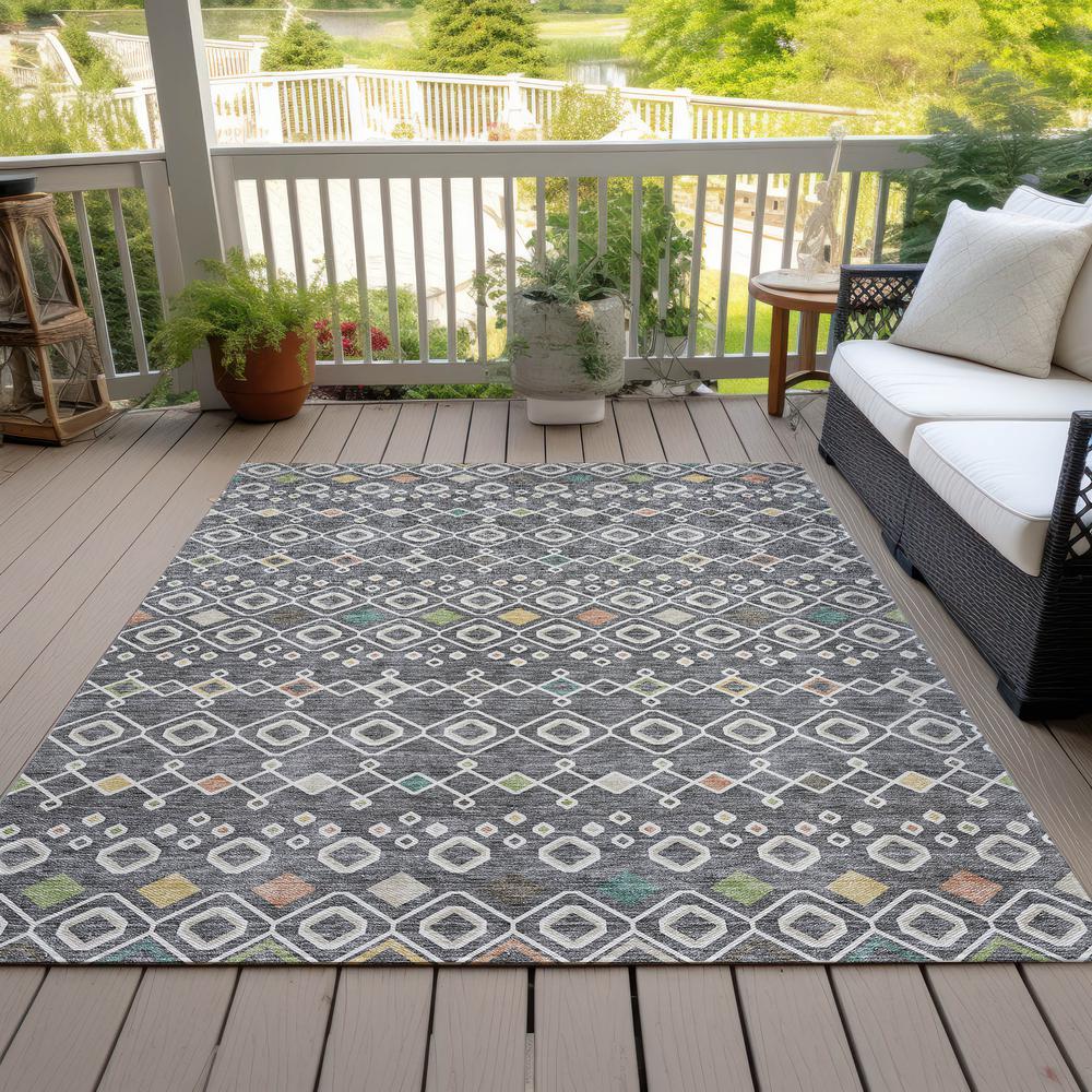 Chantille ACN938 Gray 2'6" x 3'10" Rug