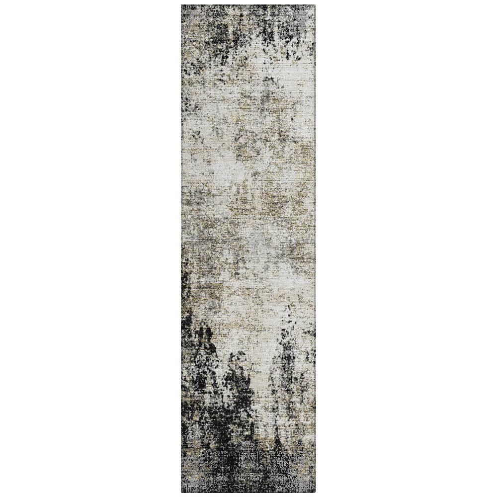 Chantille ACN940 Black 2'3" x 7'6" Rug