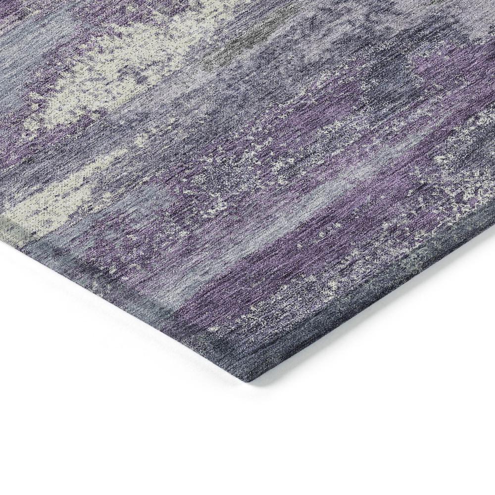 Chantille ACN942 Purple 1'8" x 2'6" Rug