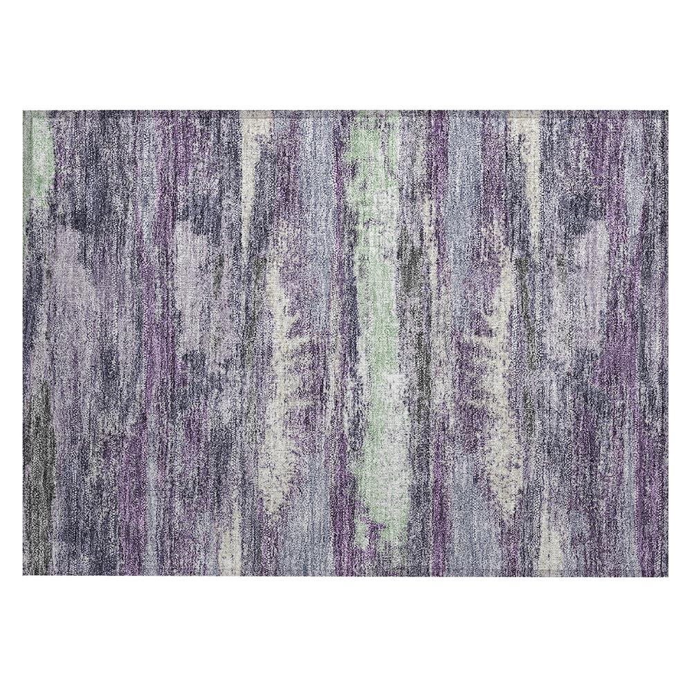 Chantille ACN942 Purple 1'8" x 2'6" Rug