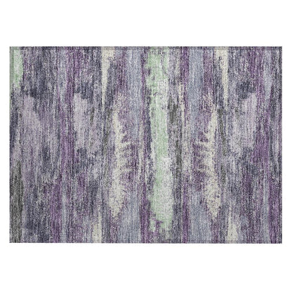 Chantille ACN942 Purple 1'8" x 2'6" Rug