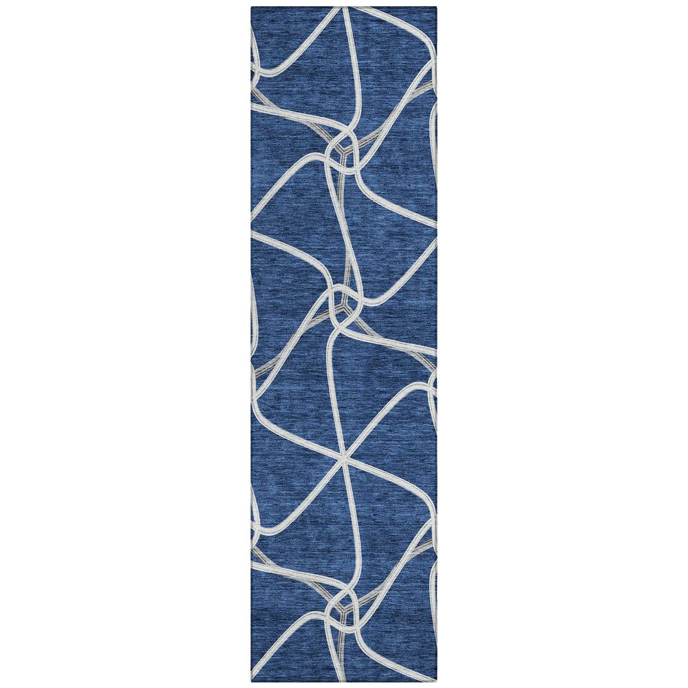 Chantille ACN948 Blue 2'3" x 7'6" Rug