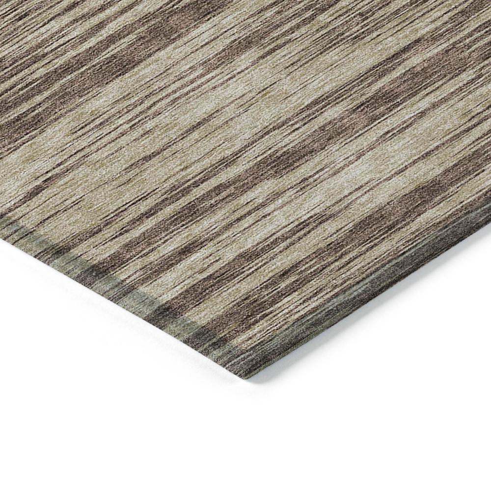 Chantille ACN951 Brown 1'8" x 2'6" Rug