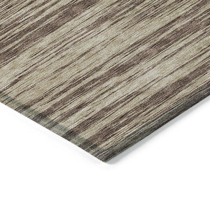 Chantille ACN951 Brown 1'8" x 2'6" Rug